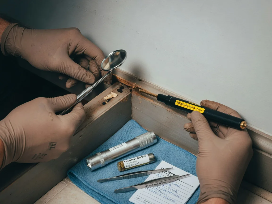 Why choose Emergency Pest Control in Wolfforth, TX
